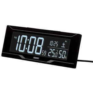 画像6: SEIKO[セイコー] セイコークロック　DL308K 　デジタル時計　シリーズC3　クオーツ　正規品
