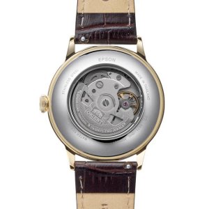 画像4: ORIENT[オリエント] CLASSIC　RN-AC0028S　オリエントバンビーノ 　メンズ 　レザー　正規品