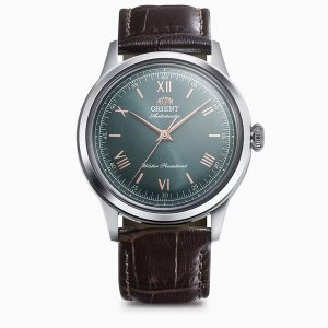 画像1: ORIENT[オリエント] CLASSIC　RN-BB0001E　オリエントバンビーノ38　 レザー　正規品