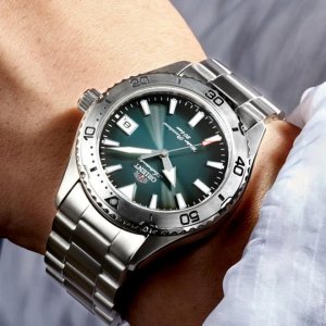 画像2: ORIENT[オリエント ]　SPORTS　RN-AC0Q13E　オリエントマコ40  メンズ  メタル　正規品