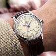 画像4: ORIENT[オリエント] CLASSIC　RN-BB0003Y　オリエントバンビーノ38　 レザー　正規品 (4)