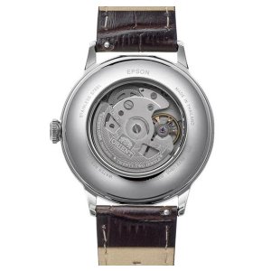 画像3: ORIENT[オリエント] CLASSIC　RN-AC0033Y　オリエントバンビーノ 　メンズ 　レザー　正規品