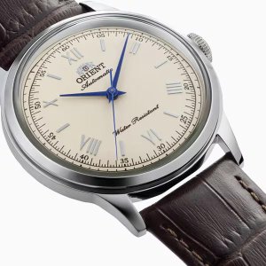 画像2: ORIENT[オリエント] CLASSIC　RN-BB0003Y　オリエントバンビーノ38　 レザー　正規品