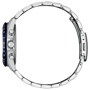 画像2: CITIZEN[シチズン]  CITIZEN コレクション　CA4766-51L　光発電エコ・ドライブ クロノグラフモデル　メンズモデル　 正規品