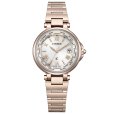 画像1: CITIZEN[ シチズン]XC[クロスシー] basic collection  　EC1017-58A  　光発電エコ・ドライブ　 レディス   正規品 (1)
