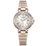 CITIZEN[ シチズン]XC[クロスシー] basic collection  　EC1017-58A  　光発電エコ・ドライブ　 レディス   正規品