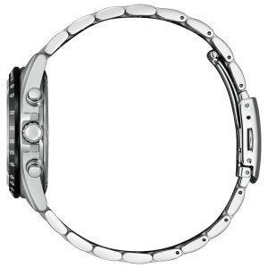 画像2: CITIZEN[シチズン]  CITIZEN コレクション　CA4764-57A　光発電エコ・ドライブ クロノグラフモデル　メンズモデル　 正規品
