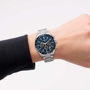 画像5: CITIZEN[シチズン]  CITIZEN コレクション　CA4766-51L　光発電エコ・ドライブ クロノグラフモデル　メンズモデル　 正規品