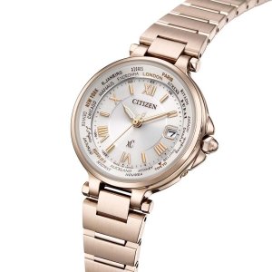 画像4: CITIZEN[ シチズン]XC[クロスシー] basic collection  　EC1017-58A  　光発電エコ・ドライブ　 レディス   正規品