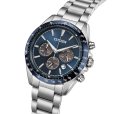 画像4: CITIZEN[シチズン]  CITIZEN コレクション　CA4766-51L　光発電エコ・ドライブ クロノグラフモデル　メンズモデル　 正規品 (4)