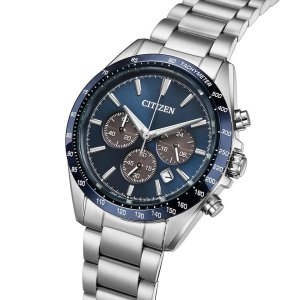 画像4: CITIZEN[シチズン]  CITIZEN コレクション　CA4766-51L　光発電エコ・ドライブ クロノグラフモデル　メンズモデル　 正規品