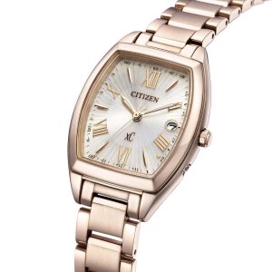 画像4: CITIZEN[ シチズン]XC[クロスシー] basic collection  　ES9395-53A  　光発電エコ・ドライブ　 レディス   正規品
