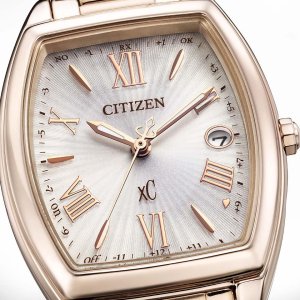 画像5: CITIZEN[ シチズン]XC[クロスシー] basic collection  　ES9395-53A  　光発電エコ・ドライブ　 レディス   正規品