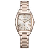 CITIZEN[ シチズン]XC[クロスシー] basic collection  　ES9395-53A  　光発電エコ・ドライブ　 レディス   正規品