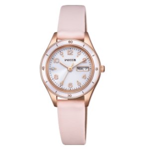 画像1: CITIZEN[ シチズン] Wicca[ウィッカ] KH3-762-10   ソーラーテック 　  レディスモデル　正規品