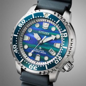 画像4: CITIZEN[シチズン]PROMASTER[プロマスター]  BN0167-09W　MARINEシリーズ  光発電エコ・ドライブ ダイバー200m   世界限定8,700本 　 正規品