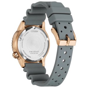 画像3: CITIZEN[シチズン]PROMASTER[プロマスター]  EO2023-00W　MARINEシリーズ  光発電エコ・ドライブ ダイバー200m   世界限定3,400本 　 正規品