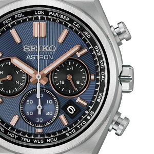 画像4: SEIKO[セイコー]  ASTRON[アストロン] HAD001J   NEXTER（ネクスター）   ソーラー電波修正　　メタルバンド 　メンズモデル　正規品