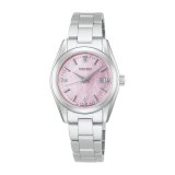 SEIKO[セイコー]　SEIKO SELECTION[セイコー セレクション]　HFH002P　Sシリーズ　電池式クオーツ  　メタルバンド 　レディス　 正規品