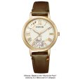 画像1: CITIZEN[ シチズン] Wicca[ウィッカ] Disneyコレクション 『くまのプーさん』 限定モデル　 KP5-123-90   ソーラーテック 　  レディスモデル　正規品 (1)