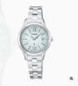 画像1: SEIKO[セイコー]　LUKIA[ルキア] Essential Collection  HEE001J　ソーラー電波修正   レディスモデル　正規品 (1)