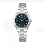 SEIKO[ セイコー]　SEIKO SELECTION[セイコー セレクション]　HFE003J　Sシリーズ ソーラー電波修正 　レディス 　メタルバンド　正規品