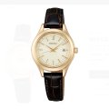 SEIKO[ セイコー]　SEIKO SELECTION[セイコー セレクション]　HFE004J　Sシリーズ ソーラー電波修正 　レディス 　メタルバンド　正規品