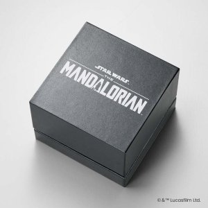 画像11: CITIZEN[シチズン] ATTESA [アテッサ] AT8385-55E　ACT Line　STARWARS The Mandalorian Beskar Model　世界限定1,400本　メンズモデル　正規品