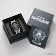 画像12: CITIZEN[シチズン] ATTESA [アテッサ] AT8385-55E　ACT Line　STARWARS The Mandalorian Beskar Model　世界限定1,400本　メンズモデル　正規品 (12)