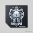画像13: CITIZEN[シチズン] ATTESA [アテッサ] AT8385-55E　ACT Line　STARWARS The Mandalorian Beskar Model　世界限定1,400本　メンズモデル　正規品 (13)