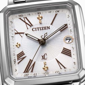 画像6: CITIZEN[シチズン] XC[クロスシー] ES9500-51A　hikari collection Square 2way Model　エコ・ドライブ電波時計　正規品