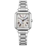 CITIZEN[シチズン] XC[クロスシー] ES9500-51A　hikari collection Square 2way Model　エコ・ドライブ電波時計　正規品