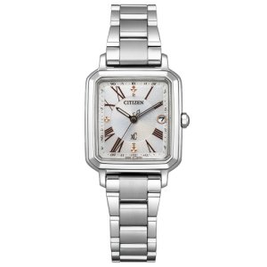 画像1: CITIZEN[シチズン] XC[クロスシー] ES9500-51A　hikari collection Square 2way Model　エコ・ドライブ電波時計　正規品