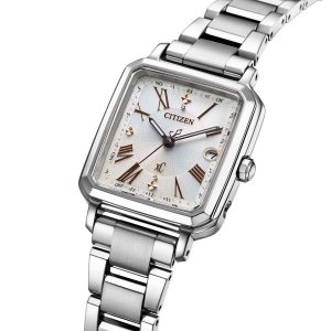 画像5: CITIZEN[シチズン] XC[クロスシー] ES9500-51A　hikari collection Square 2way Model　エコ・ドライブ電波時計　正規品
