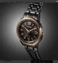 画像4: CITIZEN[シチズン]EXCEED[エクシード] CB1147-61E　LIGHT in BLACK Eco-Drive 50th Anniversary Edition メンズモデル　正規品 (4)