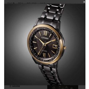 画像4: CITIZEN[シチズン]EXCEED[エクシード] CB1147-61E　LIGHT in BLACK Eco-Drive 50th Anniversary Edition メンズモデル　正規品