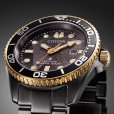 画像5: CITIZEN[シチズン]PROMASTER[プロマスター]  BN0264-53E　LIGHT in BLACK Eco-Drive 50th Anniversary Edition  メタルバンド  メンズ　 正規品 (5)