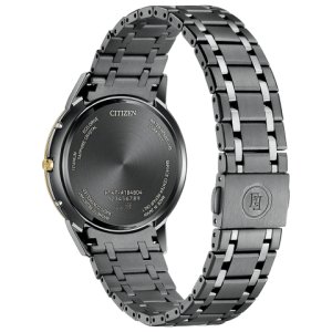 画像3: CITIZEN[シチズン]EXCEED[エクシード] CB1147-61E　LIGHT in BLACK Eco-Drive 50th Anniversary Edition メンズモデル　正規品