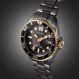画像4: CITIZEN[シチズン]PROMASTER[プロマスター]  BN0264-53E　LIGHT in BLACK Eco-Drive 50th Anniversary Edition  メタルバンド  メンズ　 正規品 (4)