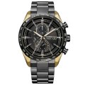 CITIZEN[シチズン] ATTESA [アテッサ] AT8384-58E　LIGHT in BLACK Eco-Drive 50th Anniversary Edition　メンズモデル　正規品