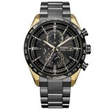 CITIZEN[シチズン] ATTESA [アテッサ] AT8384-58E　LIGHT in BLACK Eco-Drive 50th Anniversary Edition　メンズモデル　正規品