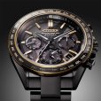 画像5: CITIZEN[シチズン] ATTESA [アテッサ] CC4078-51E　ACT Line　エコ・ドライブ　ブラックチタンシリーズ　GPS衛星電波時計　メンズモデル　正規品 (5)