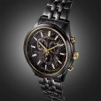 画像4: CITIZEN[シチズン]  CITIZEN コレクション　AT2576-68E　LIGHT in BLACK Eco-Drive 50th Anniversary Edition　メンズモデル　 正規品 (4)