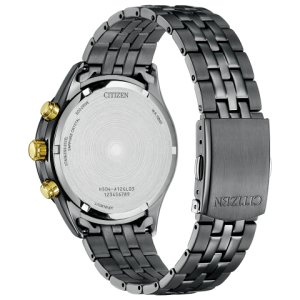 画像3: CITIZEN[シチズン]  CITIZEN コレクション　AT2576-68E　LIGHT in BLACK Eco-Drive 50th Anniversary Edition　メンズモデル　 正規品