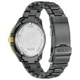 画像3: CITIZEN[シチズン]PROMASTER[プロマスター]  BN0264-53E　LIGHT in BLACK Eco-Drive 50th Anniversary Edition  メタルバンド  メンズ　 正規品 (3)