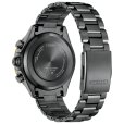 画像3: CITIZEN[シチズン] ATTESA [アテッサ] CC4078-51E　ACT Line　エコ・ドライブ　ブラックチタンシリーズ　GPS衛星電波時計　メンズモデル　正規品 (3)