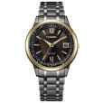画像1: CITIZEN[シチズン]EXCEED[エクシード] CB1147-61E　LIGHT in BLACK Eco-Drive 50th Anniversary Edition メンズモデル　正規品 (1)