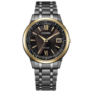 画像1: CITIZEN[シチズン]EXCEED[エクシード] CB1147-61E　LIGHT in BLACK Eco-Drive 50th Anniversary Edition メンズモデル　正規品