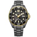 CITIZEN[シチズン]PROMASTER[プロマスター]  BN0264-53E　LIGHT in BLACK Eco-Drive 50th Anniversary Edition  メタルバンド  メンズ　 正規品