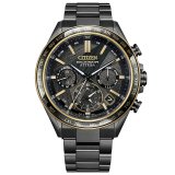 CITIZEN[シチズン] ATTESA [アテッサ] CC4078-51E　ACT Line　LIGHT in BLACK Eco-Drive 50th Anniversary Edition　正規品
